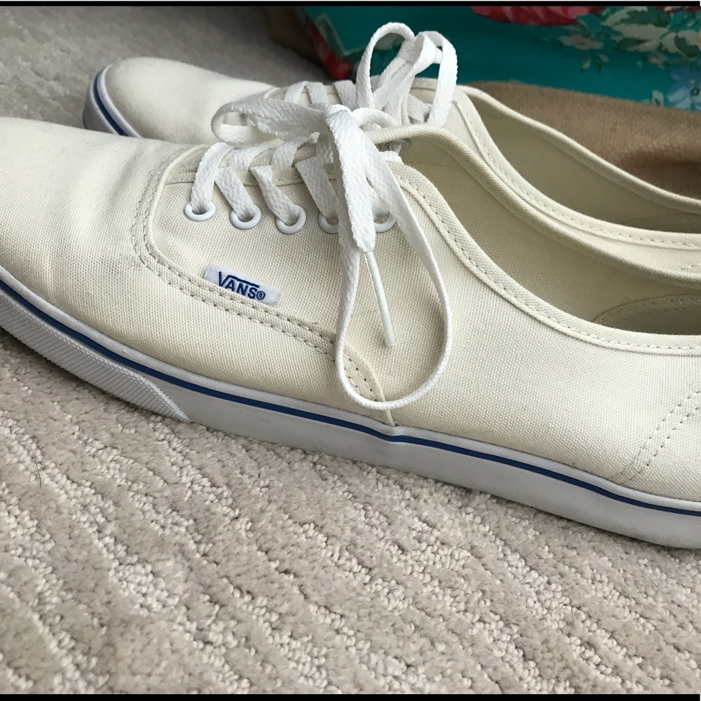 Vans, low pro